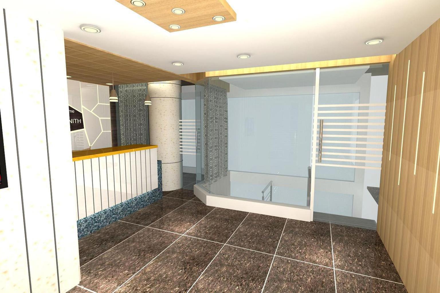 Hotel Zenith Surat Bagian luar foto